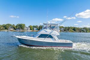 SLIGO 42ft Henriques Yacht For Sale