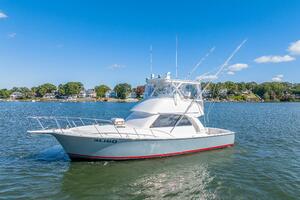 SLIGO 42ft Henriques Yacht For Sale