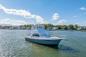 SLIGO 42ft Henriques Yacht For Sale
