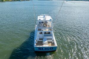 SLIGO 42ft Henriques Yacht For Sale