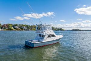 SLIGO 42ft Henriques Yacht For Sale