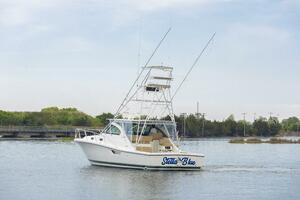 Stella Blue 38ft Pursuit Yacht For Sale