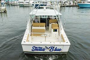 Stella Blue 38ft Pursuit Yacht For Sale