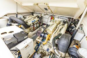 Stella Blue 38ft Pursuit Yacht For Sale