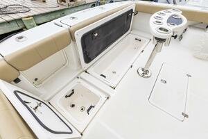 Stella Blue 38ft Pursuit Yacht For Sale