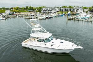 Stella Blue 38ft Pursuit Yacht For Sale