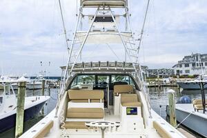 Stella Blue 38ft Pursuit Yacht For Sale