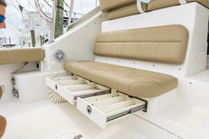 Stella Blue 38ft Pursuit Yacht For Sale