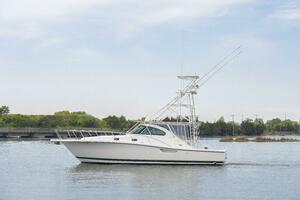 Stella Blue 38ft Pursuit Yacht For Sale