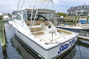 Stella Blue 38ft Pursuit Yacht For Sale