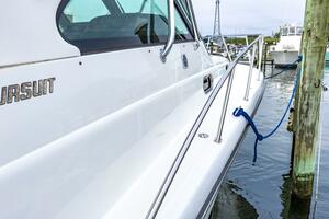 Stella Blue 38ft Pursuit Yacht For Sale