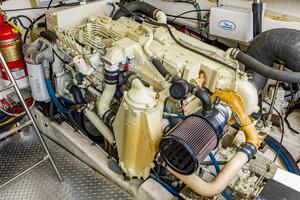 Stella Blue 38ft Pursuit Yacht For Sale