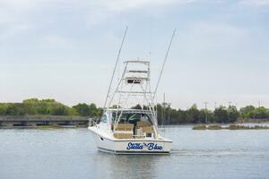 Stella Blue 38ft Pursuit Yacht For Sale