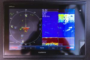 Stella Blue 38ft Pursuit Yacht For Sale