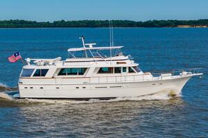 1980 Hatteras Extended Deck Power 9832157 981829149 0 090620