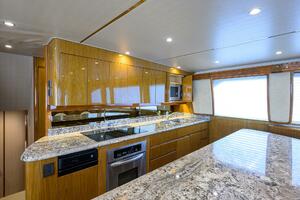 BLU FROG 82ft Viking Yacht For Sale