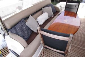 Aft Deck Table  