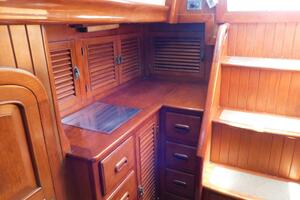 42ft Passport Yacht For Sale