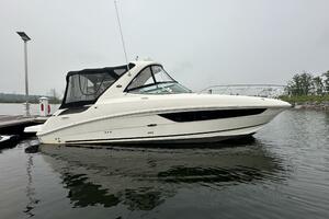 31ft Sea Ray Yacht For Sale