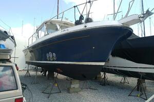 Dream Catcher 31ft Albin Yacht For Sale