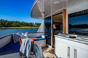 1979 Burger Raised Pilothouse thumbnail 32