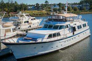 1979 Burger Raised Pilothouse thumbnail 2