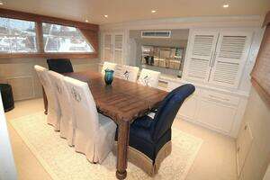 1979 Burger Raised Pilothouse thumbnail 8