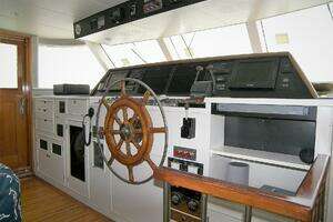 1979 Burger Raised Pilothouse thumbnail 13
