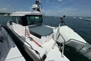 JUST US 28ft Axopar Yacht For Sale