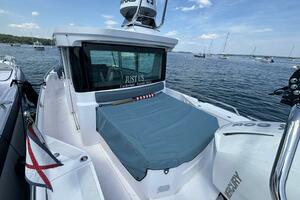 JUST US 28ft Axopar Yacht For Sale
