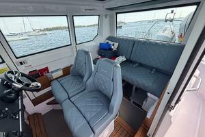 JUST US 28ft Axopar Yacht For Sale