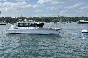 JUST US 28ft Axopar Yacht For Sale