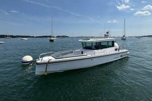 JUST US 28ft Axopar Yacht For Sale