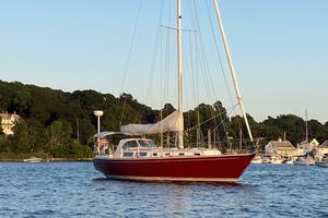 Tamanoa 38ft Sabre Yacht For Sale