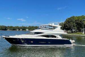 65-ft-Marquis-2006-65-Bad Bettye-Virginia Beach Virginia United States yacht for sale