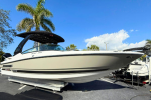 30ft Monterey Yacht For Sale