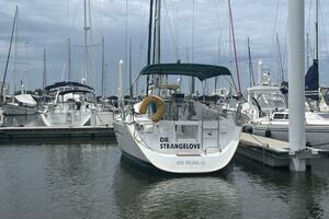 Dr  Strangelove 37ft Beneteau Yacht For Sale