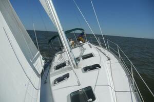 Dr  Strangelove 37ft Beneteau Yacht For Sale