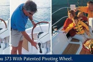 Dr  Strangelove 37ft Beneteau Yacht For Sale