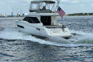MJM Grand 2020 Carver C36 Command Bridge Yacht For Sale in Panama City FL