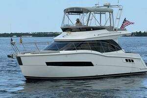 MJM Grand 2020 Carver C36 Command Bridge Yacht For Sale in Panama City FL