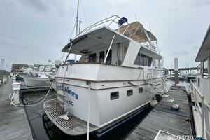 Water Colors 53ft DeFever Yacht For Sale