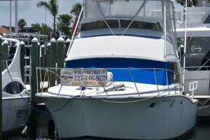 1982 Bertram 38 Convertible thumbnail 10