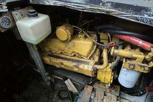 1982 Bertram 38 Convertible thumbnail 23