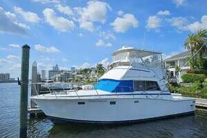 1982 Bertram 38 Convertible thumbnail 1