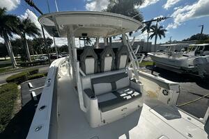 37ft Regulator Yacht For Sale