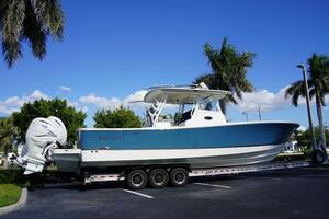 37ft Regulator Yacht For Sale