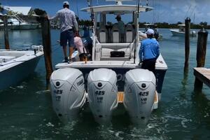 37ft Regulator Yacht For Sale