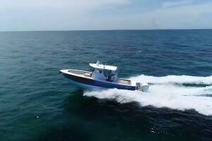 37ft Regulator Yacht For Sale