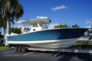 37ft Regulator Yacht For Sale